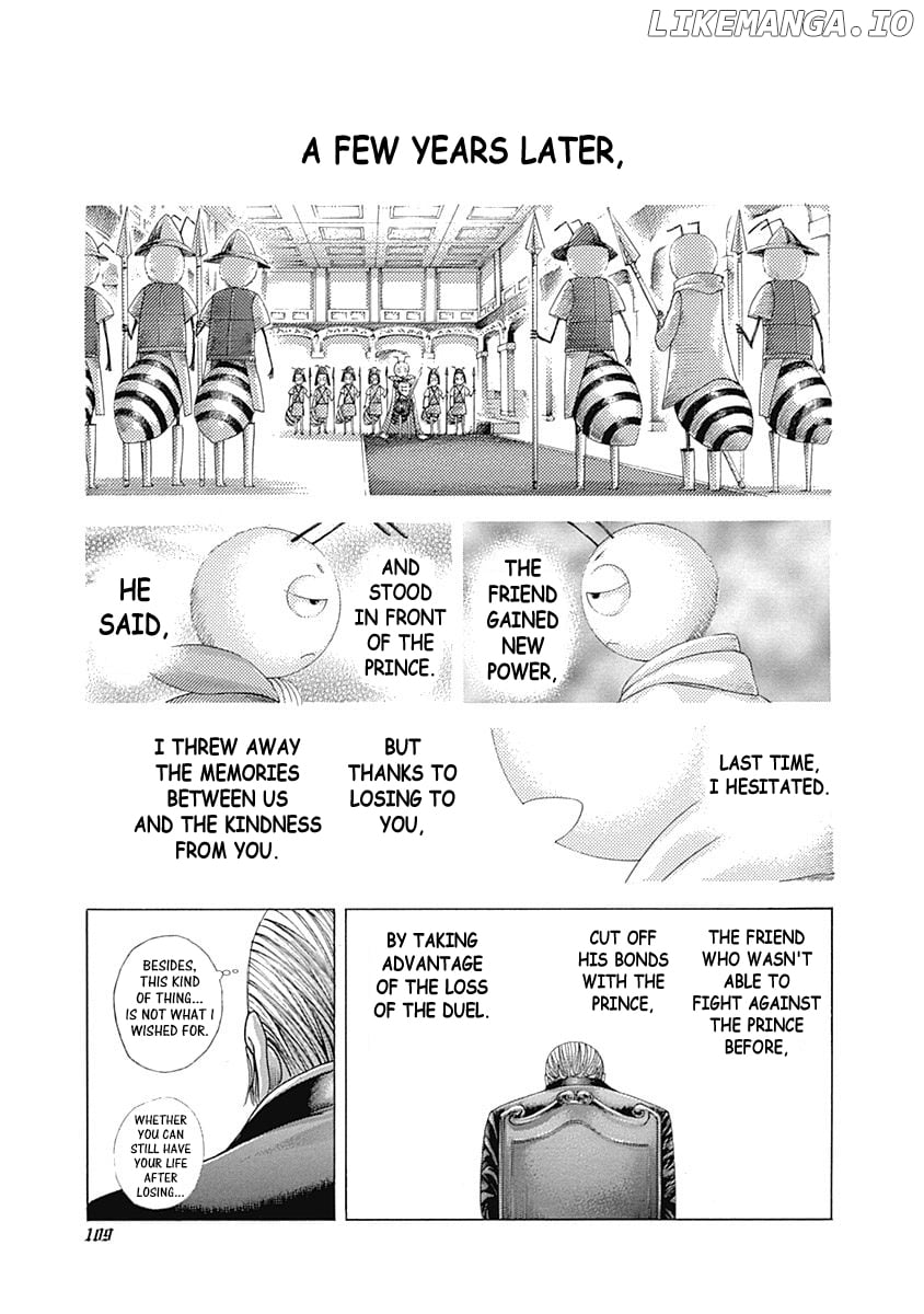 Usogui - Manga Chapter 323 - page 11