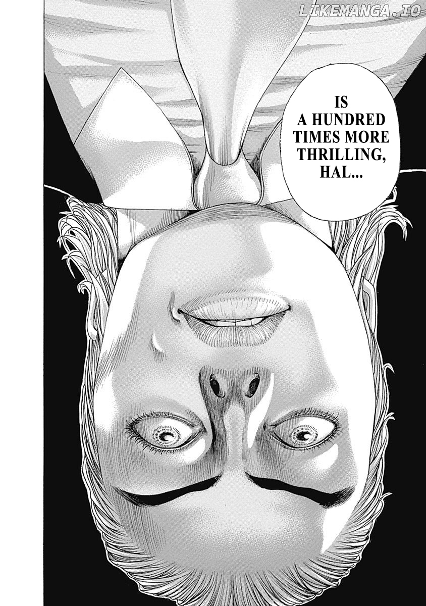 Usogui - Manga Chapter 323 - page 12
