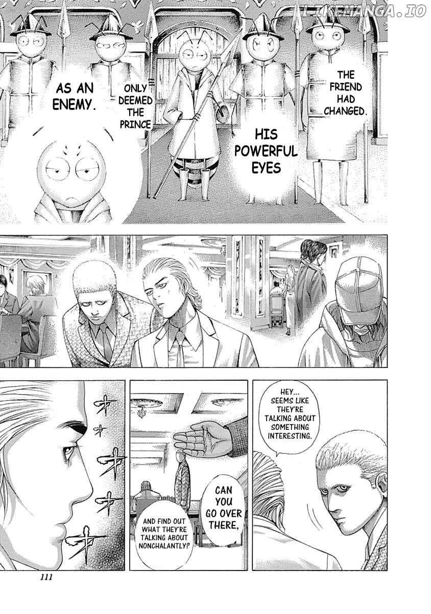 Usogui - Manga Chapter 323 - page 13