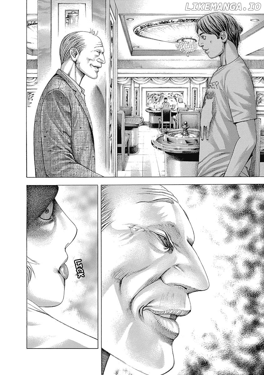 Usogui - Manga Chapter 323 - page 14