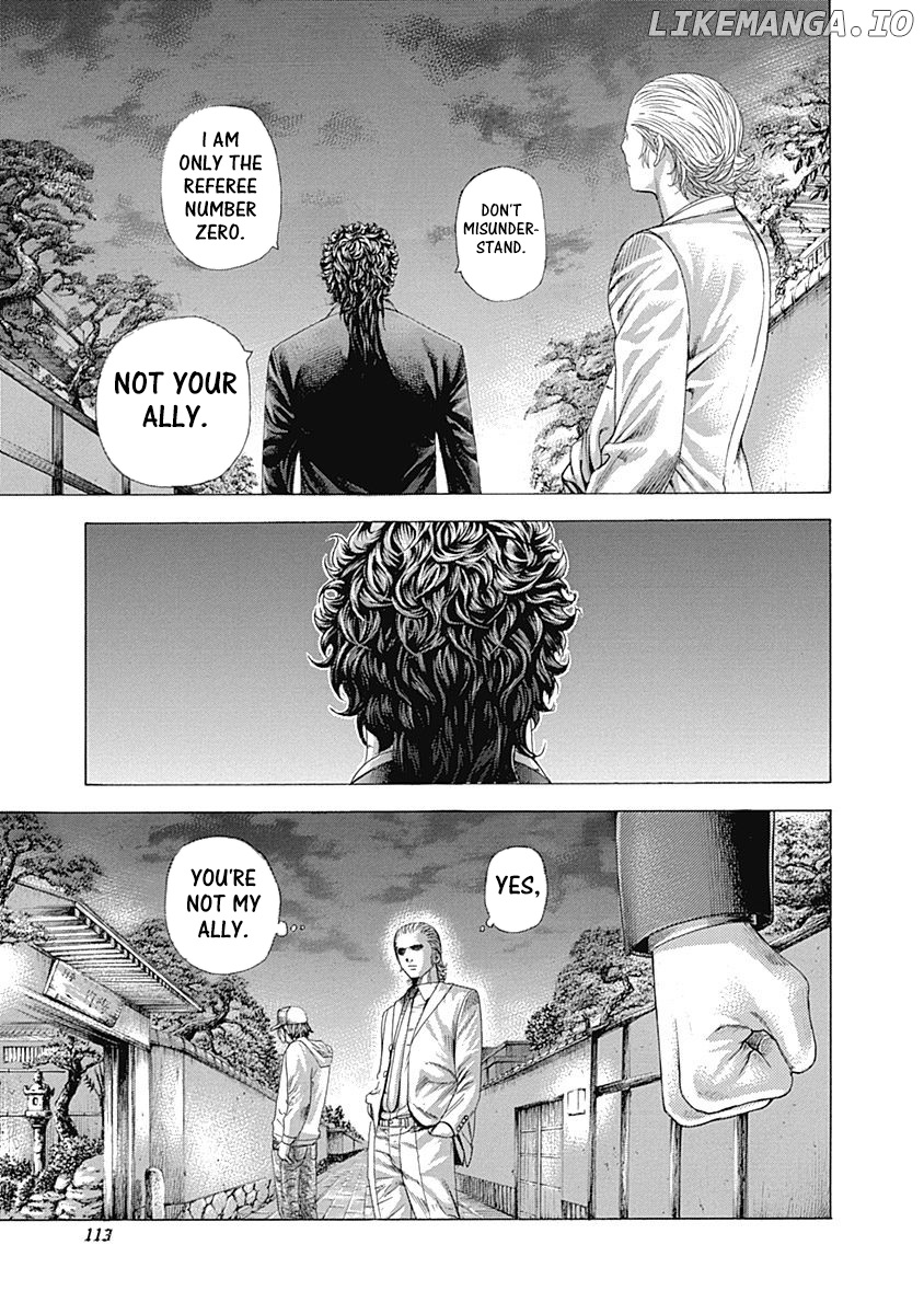 Usogui - Manga Chapter 323 - page 15