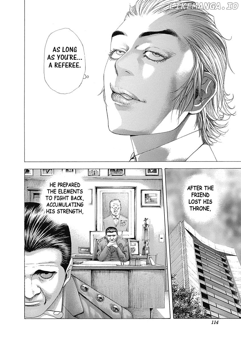 Usogui - Manga Chapter 323 - page 16