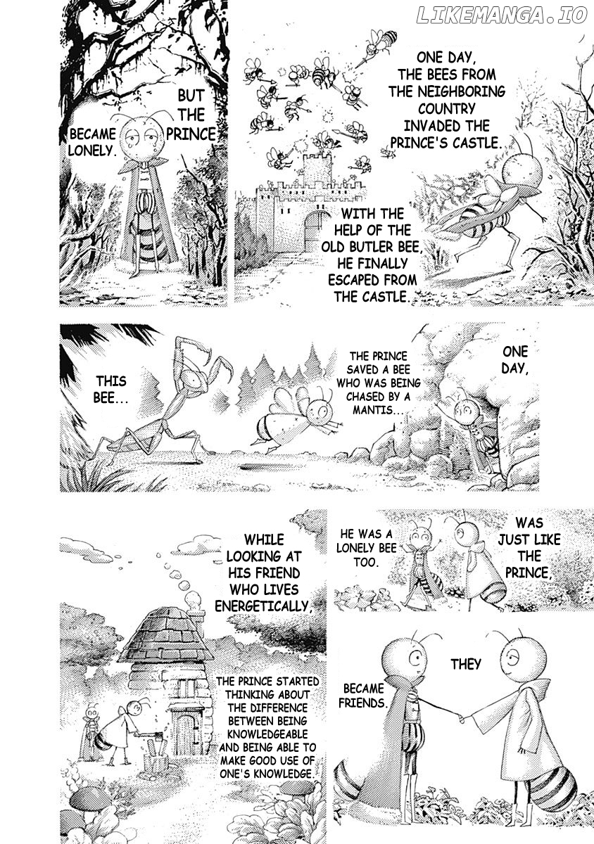 Usogui - Manga Chapter 323 - page 2