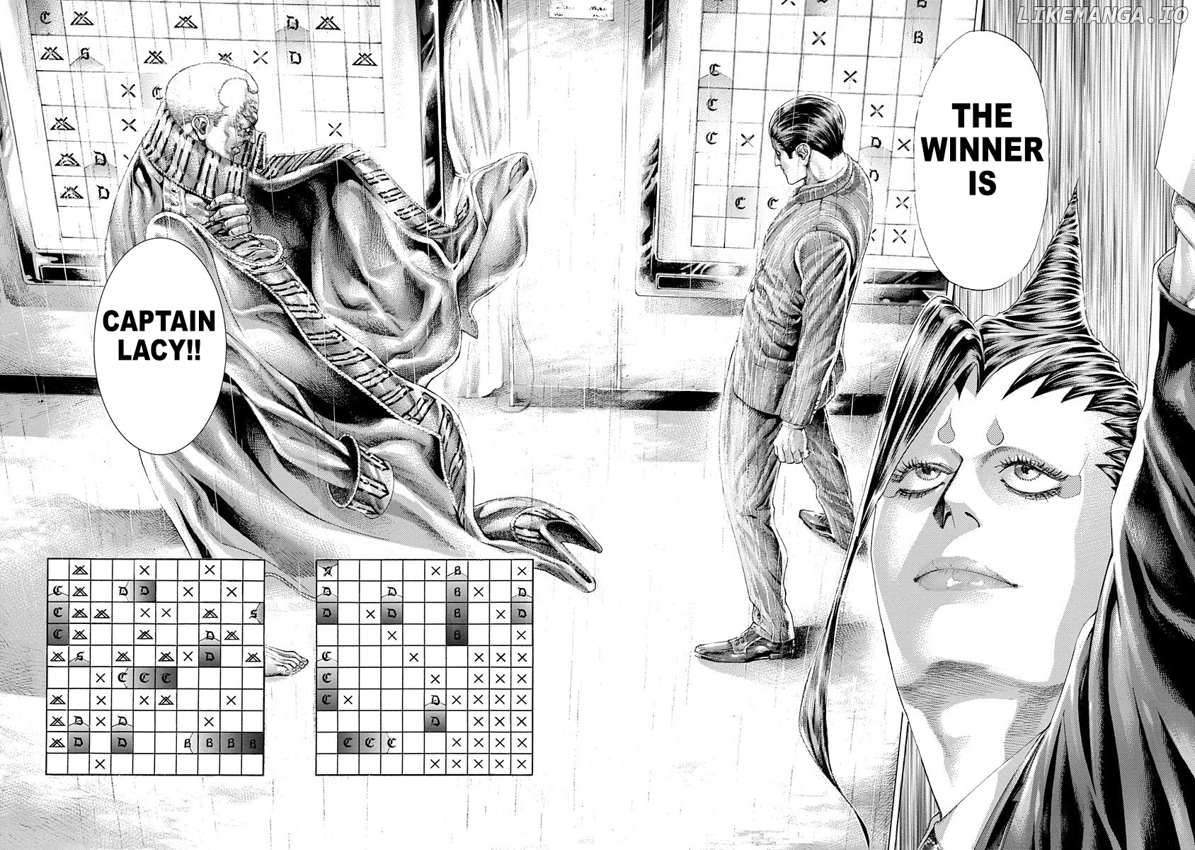 Usogui - Manga Chapter 308 - page 12