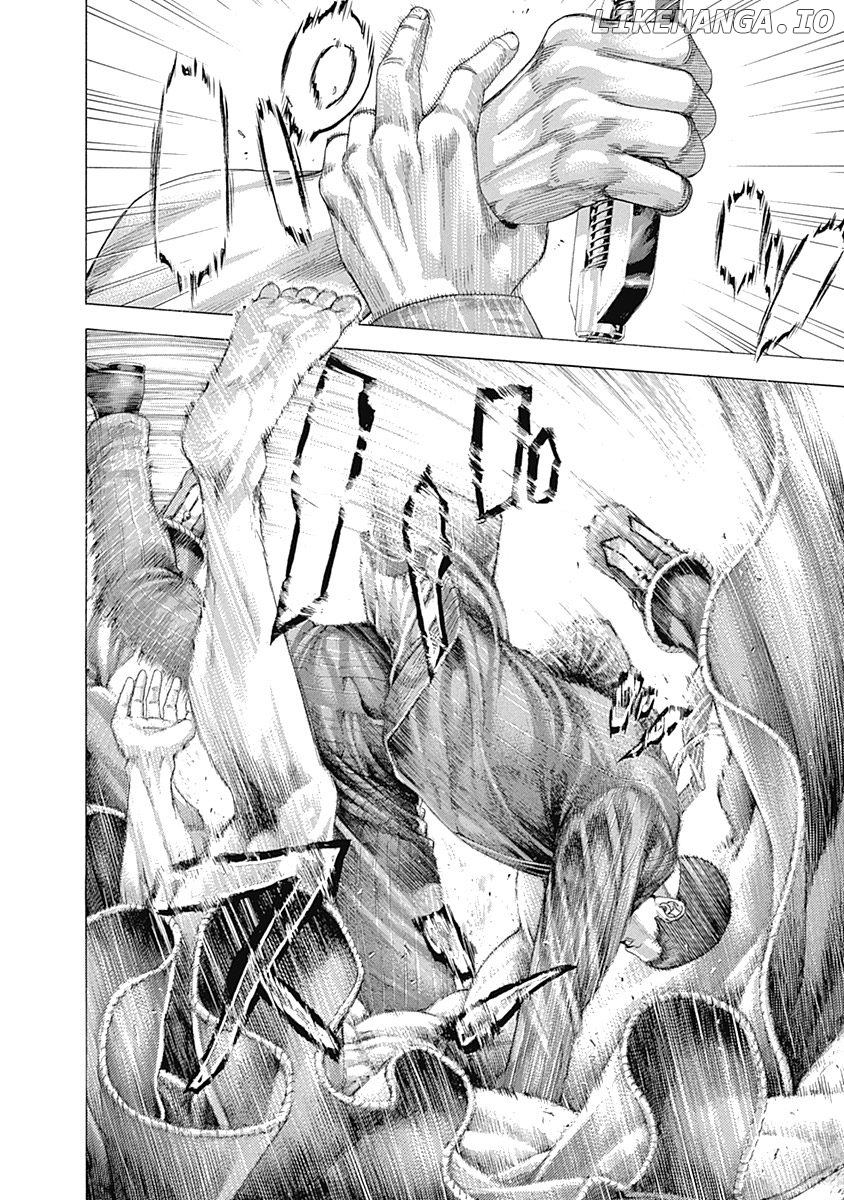 Usogui - Manga Chapter 308 - page 15