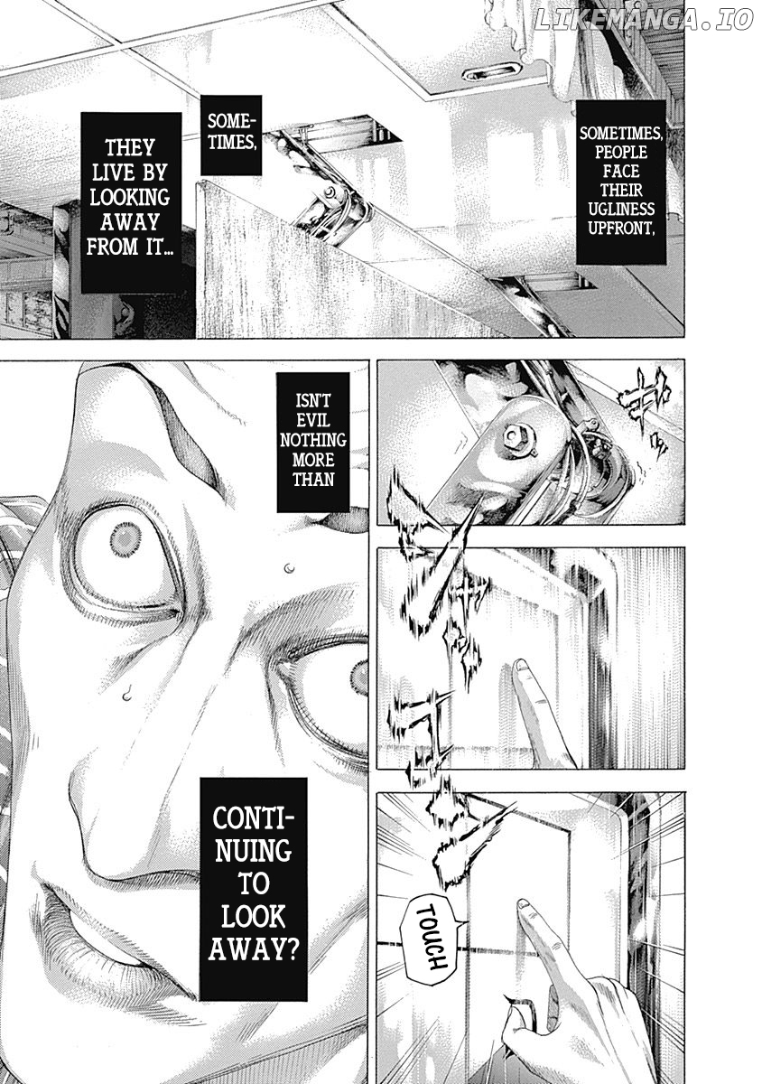 Usogui - Manga Chapter 308 - page 3