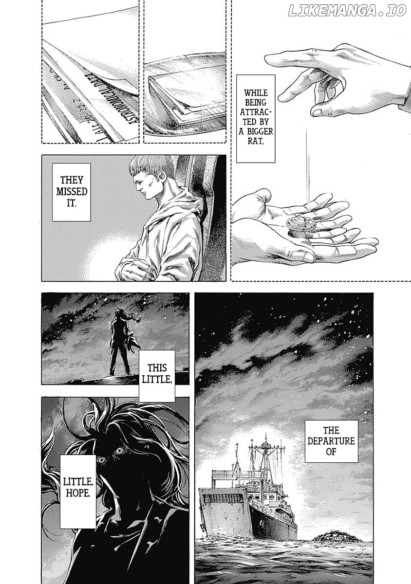 Usogui - Manga Chapter 358 - page 17