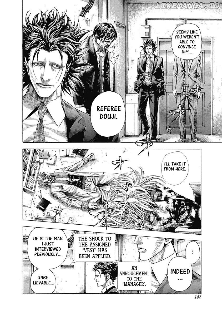 Usogui - Manga Chapter 358 - page 2