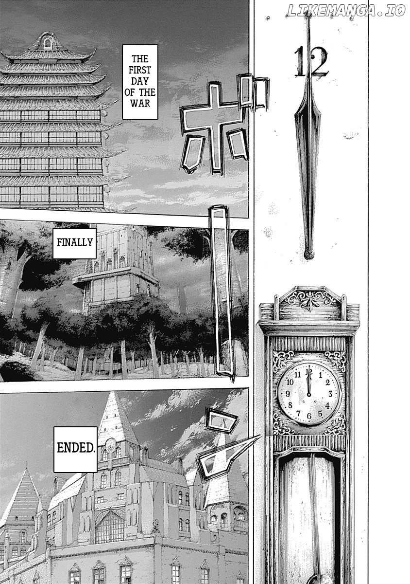 Usogui - Manga Chapter 397 - page 15