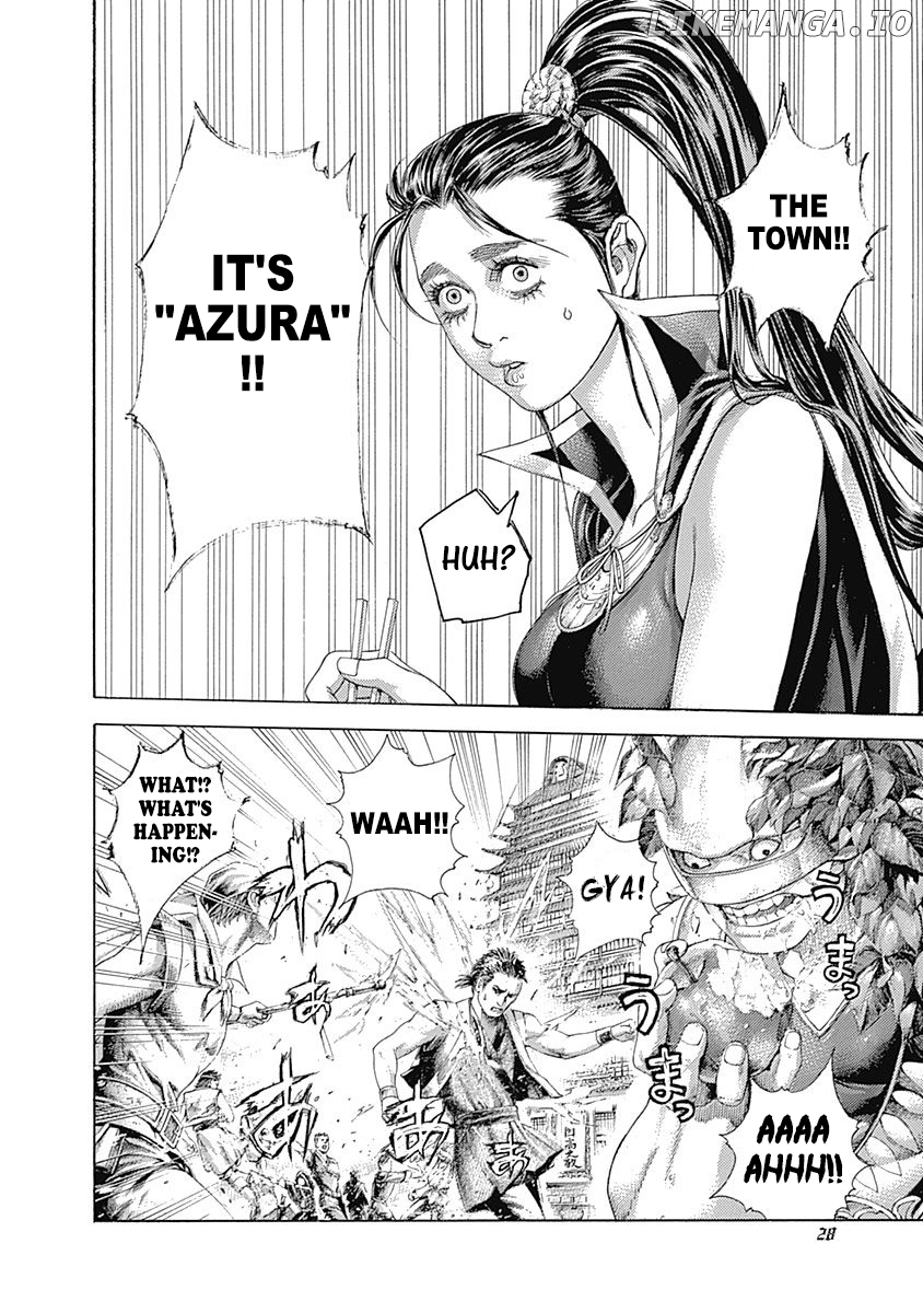 Usogui - Manga Chapter 397 - page 4