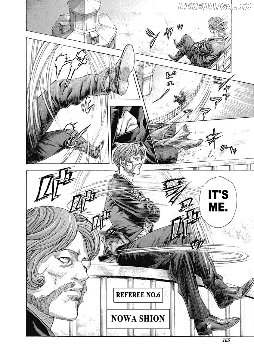 Usogui - Manga Chapter 415 - page 10