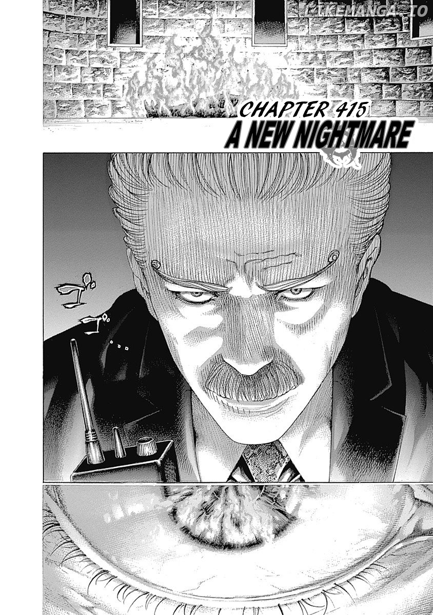 Usogui - Manga Chapter 415 - page 2