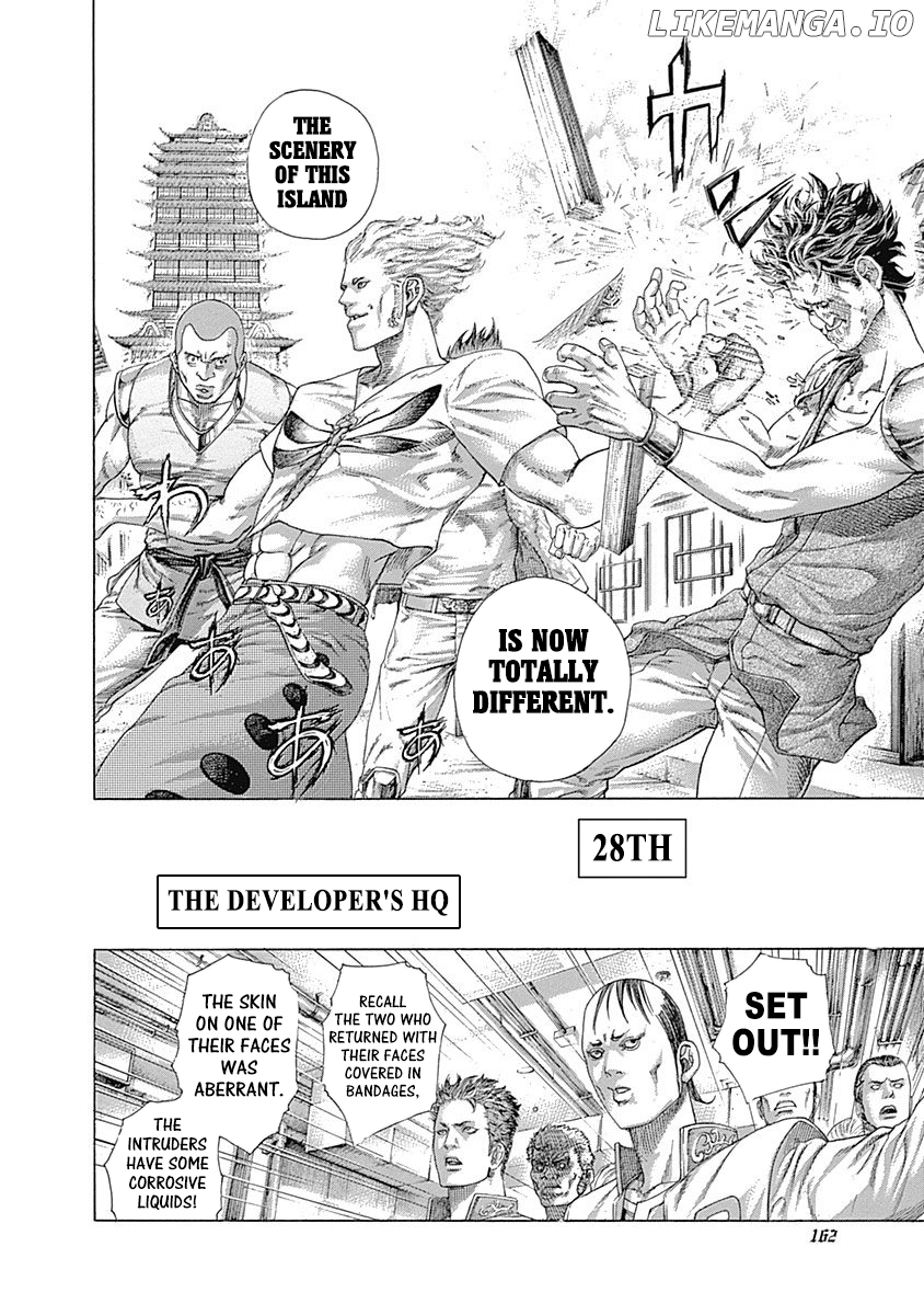 Usogui - Manga Chapter 415 - page 6