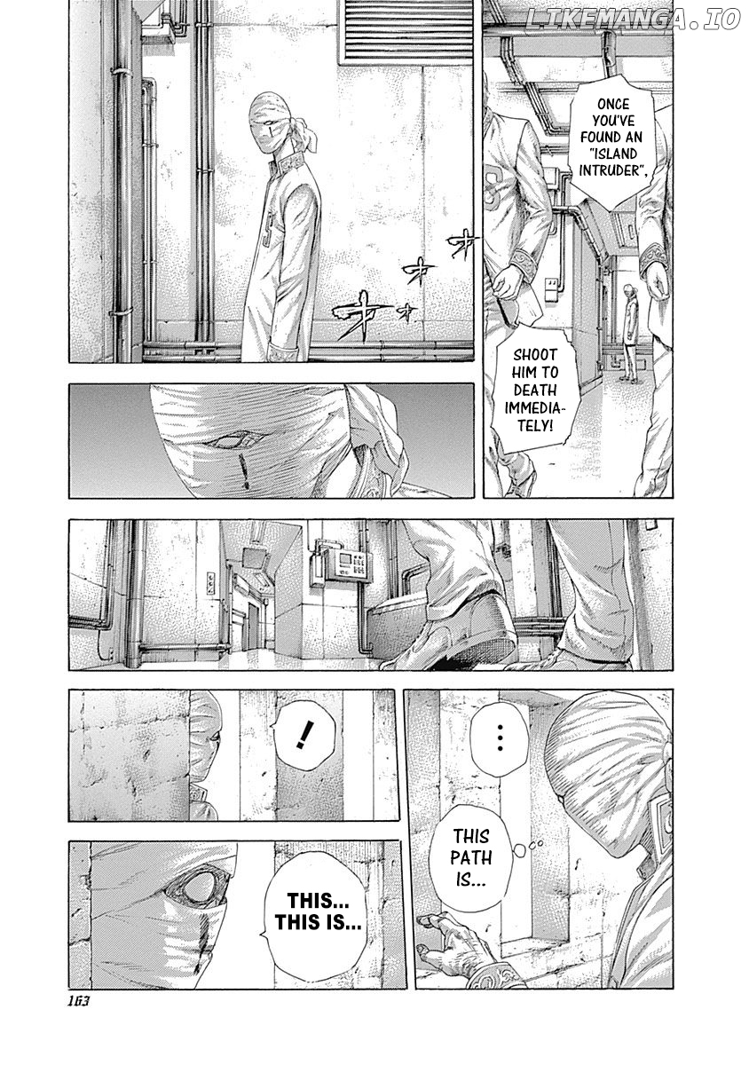 Usogui - Manga Chapter 415 - page 7