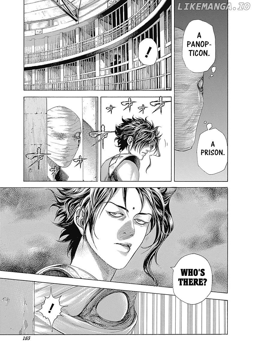 Usogui - Manga Chapter 415 - page 9