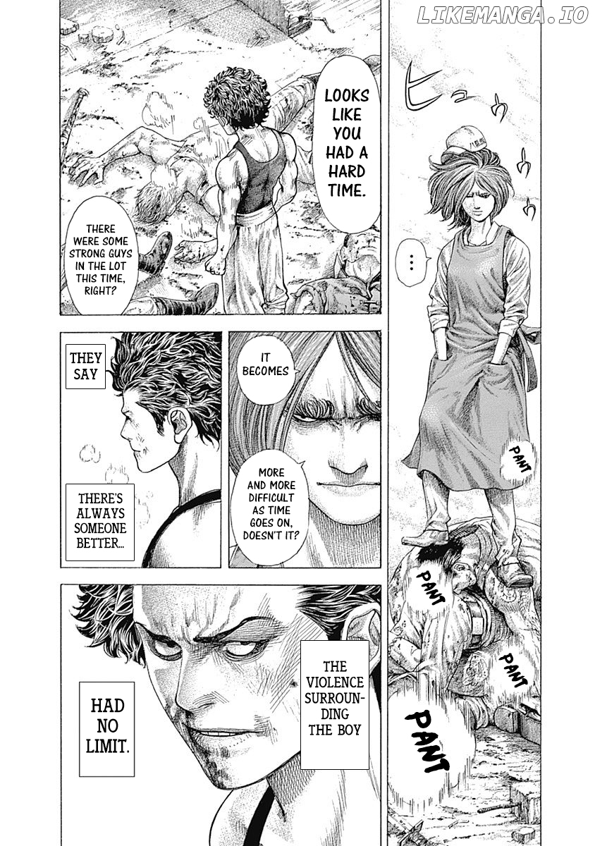 Usogui - Manga Chapter 378 - page 10