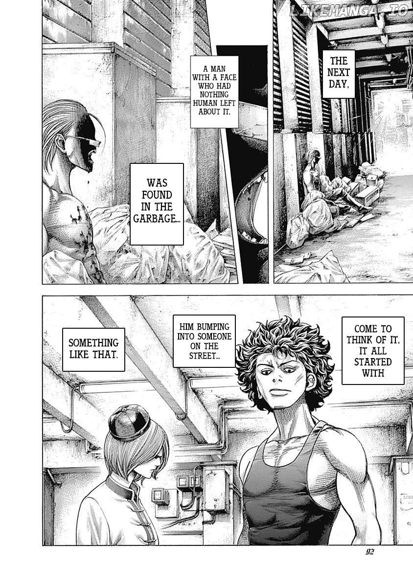 Usogui - Manga Chapter 378 - page 12