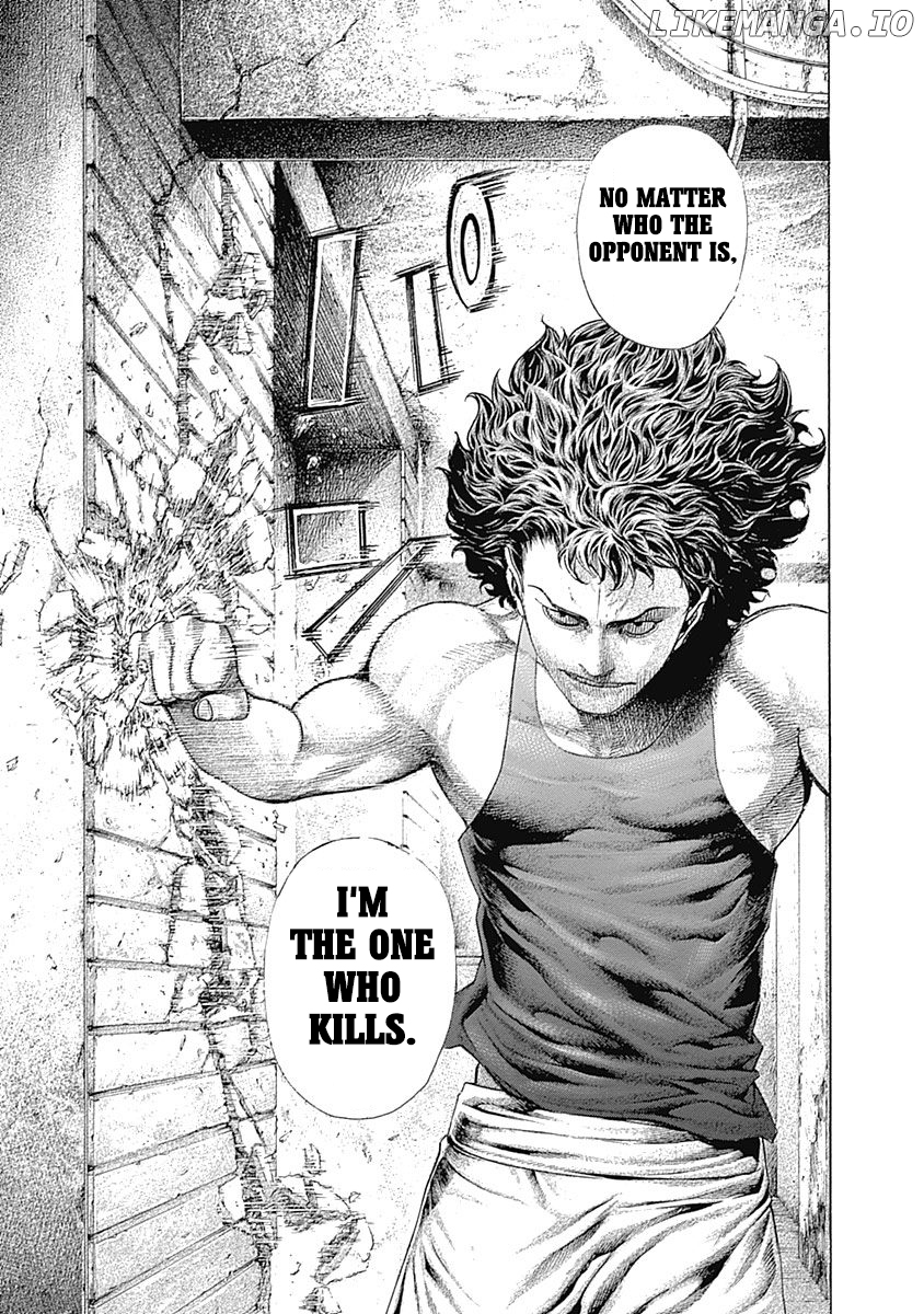 Usogui - Manga Chapter 378 - page 15