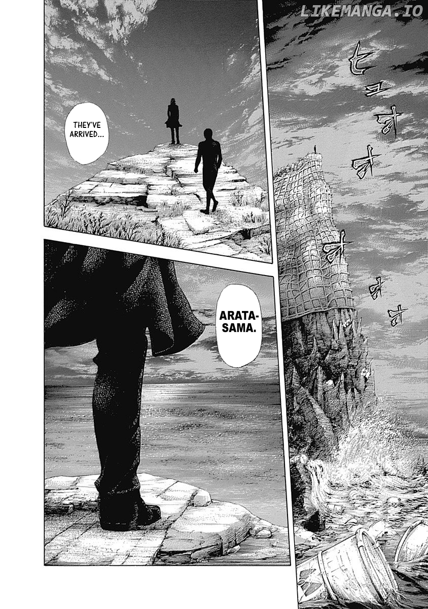 Usogui - Manga Chapter 378 - page 18