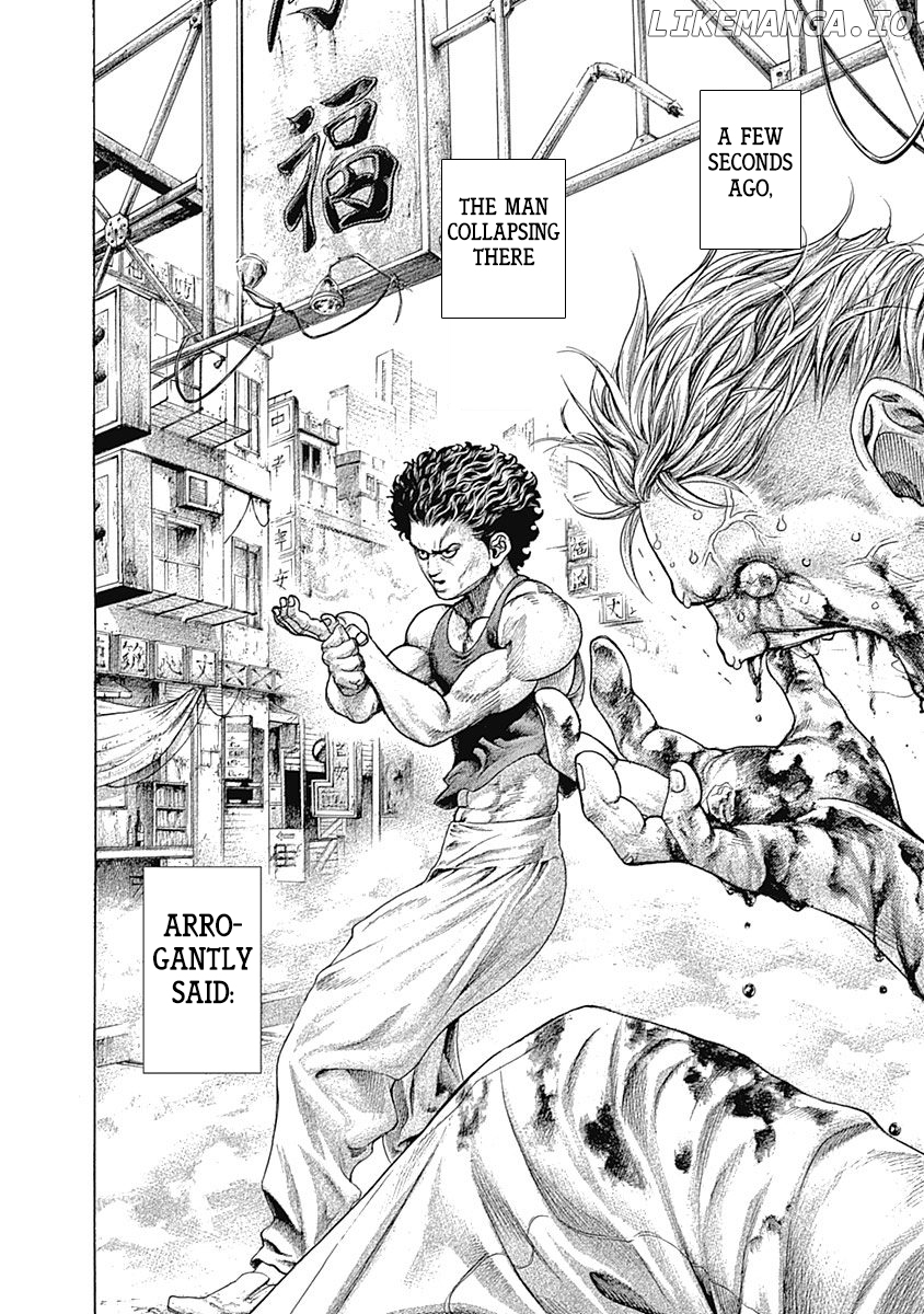 Usogui - Manga Chapter 378 - page 2