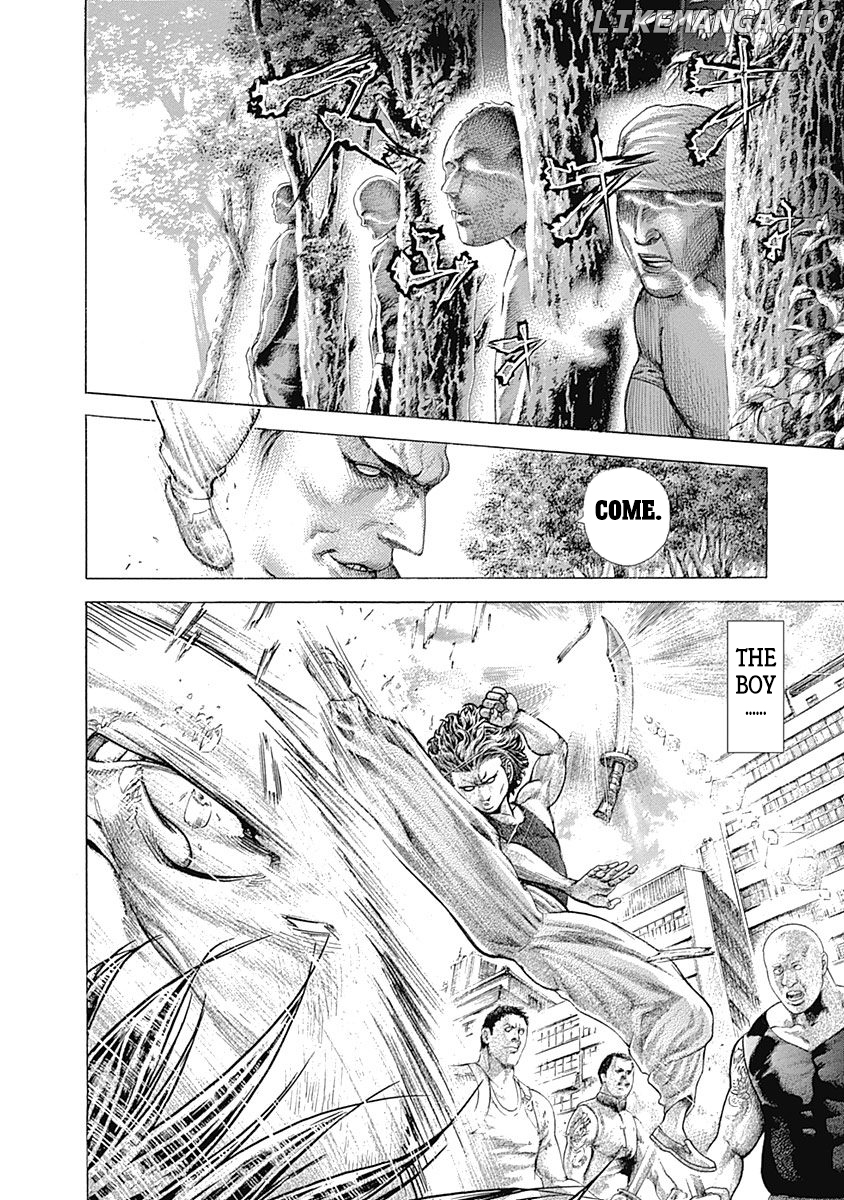 Usogui - Manga Chapter 378 - page 8