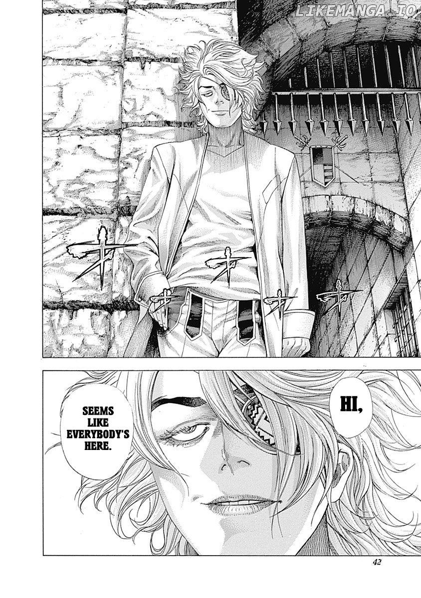 Usogui - Manga Chapter 341 - page 19