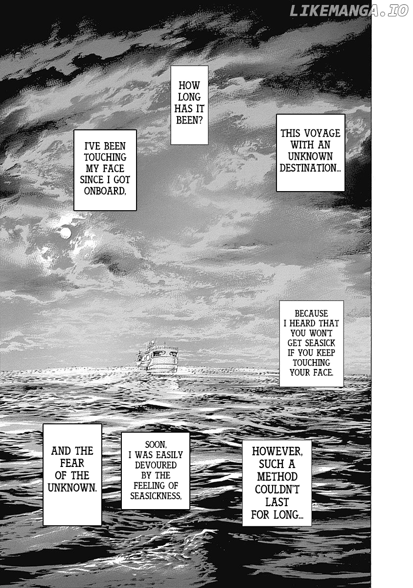 Usogui - Manga Chapter 341 - page 2