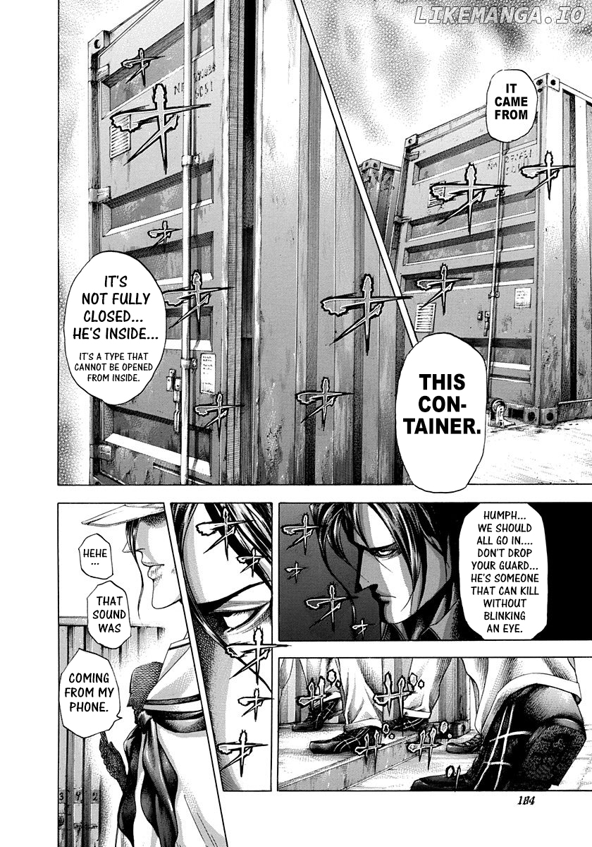 Usogui - Manga Chapter 294 - page 10