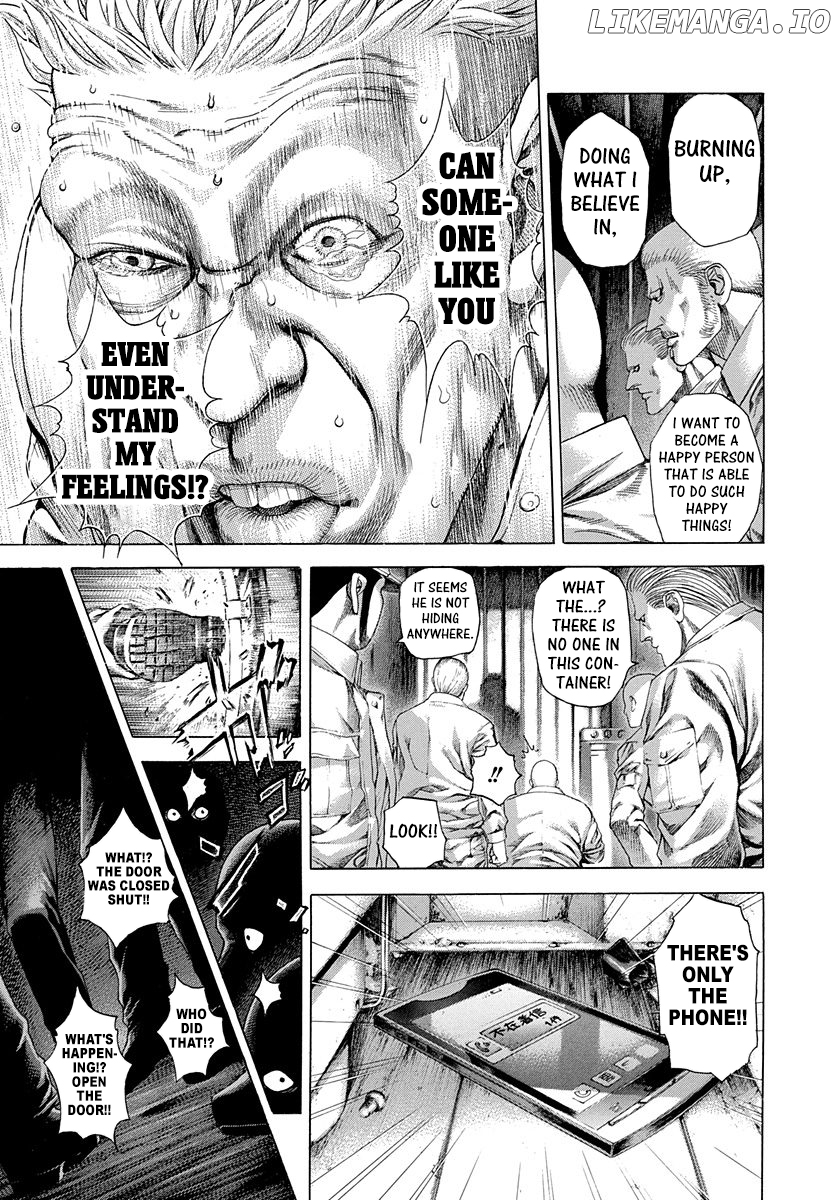 Usogui - Manga Chapter 294 - page 13