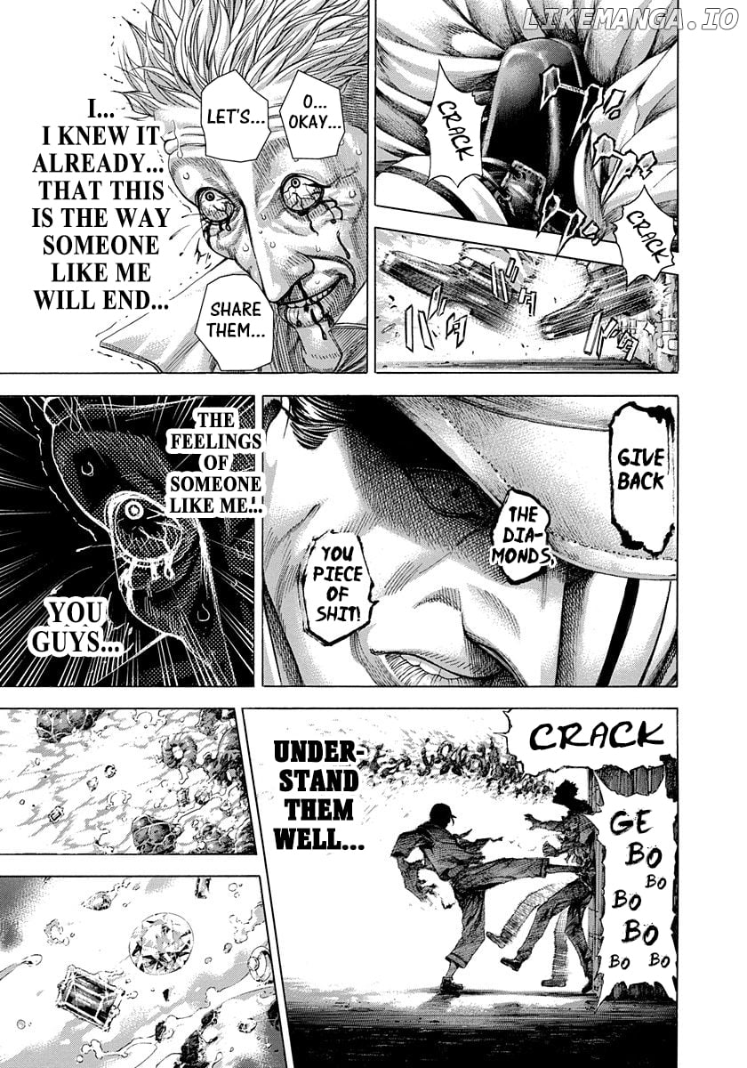 Usogui - Manga Chapter 294 - page 17