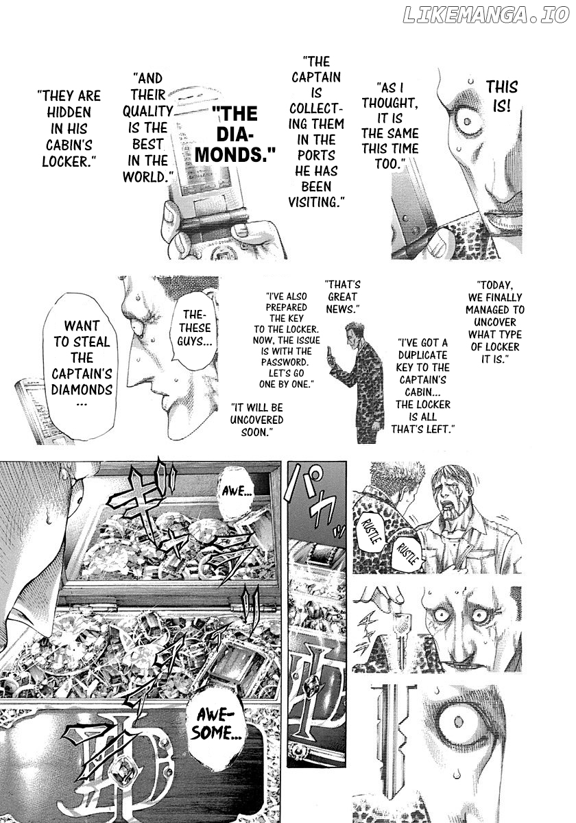 Usogui - Manga Chapter 294 - page 3