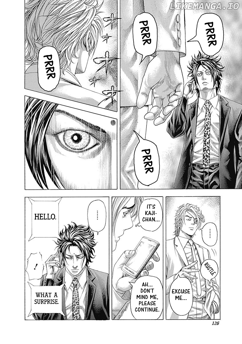 Usogui - Manga Chapter 324 - page 10