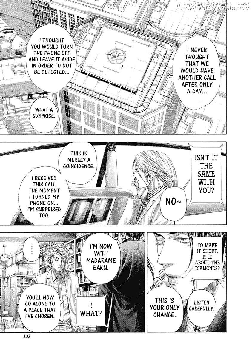 Usogui - Manga Chapter 324 - page 11