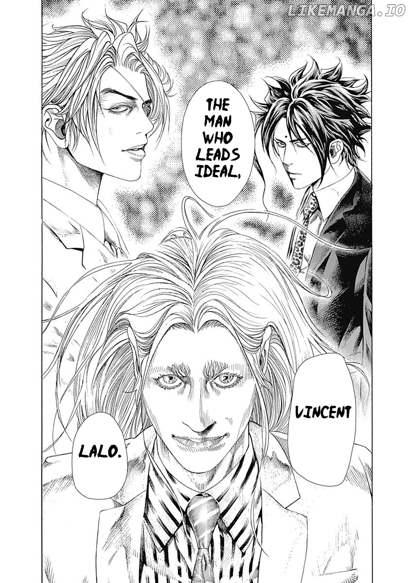 Usogui - Manga Chapter 324 - page 17
