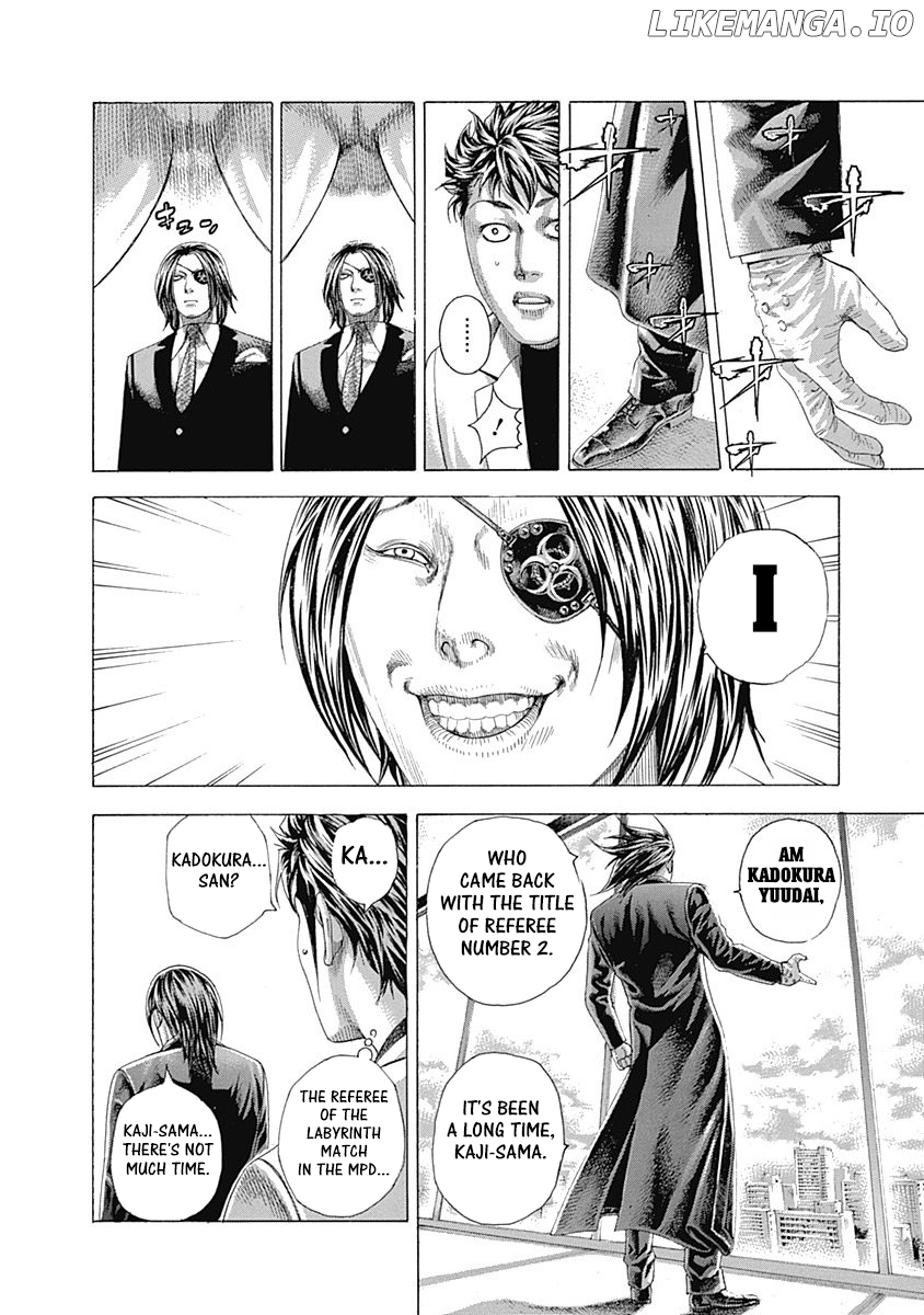 Usogui - Manga Chapter 324 - page 6