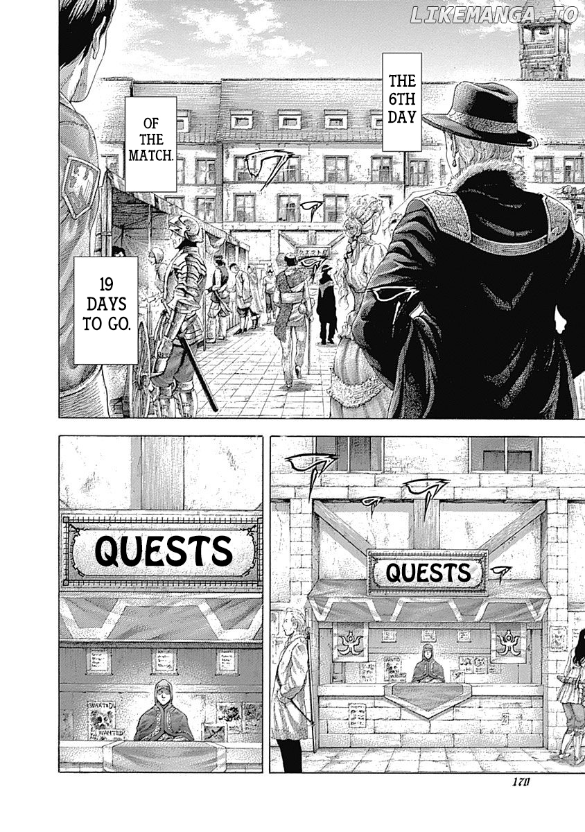 Usogui - Manga Chapter 359 - page 12