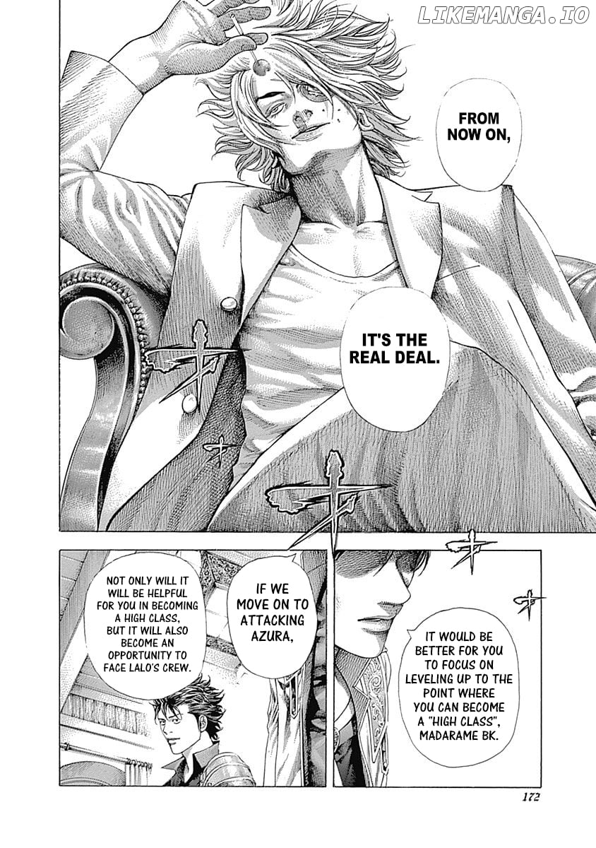 Usogui - Manga Chapter 359 - page 14