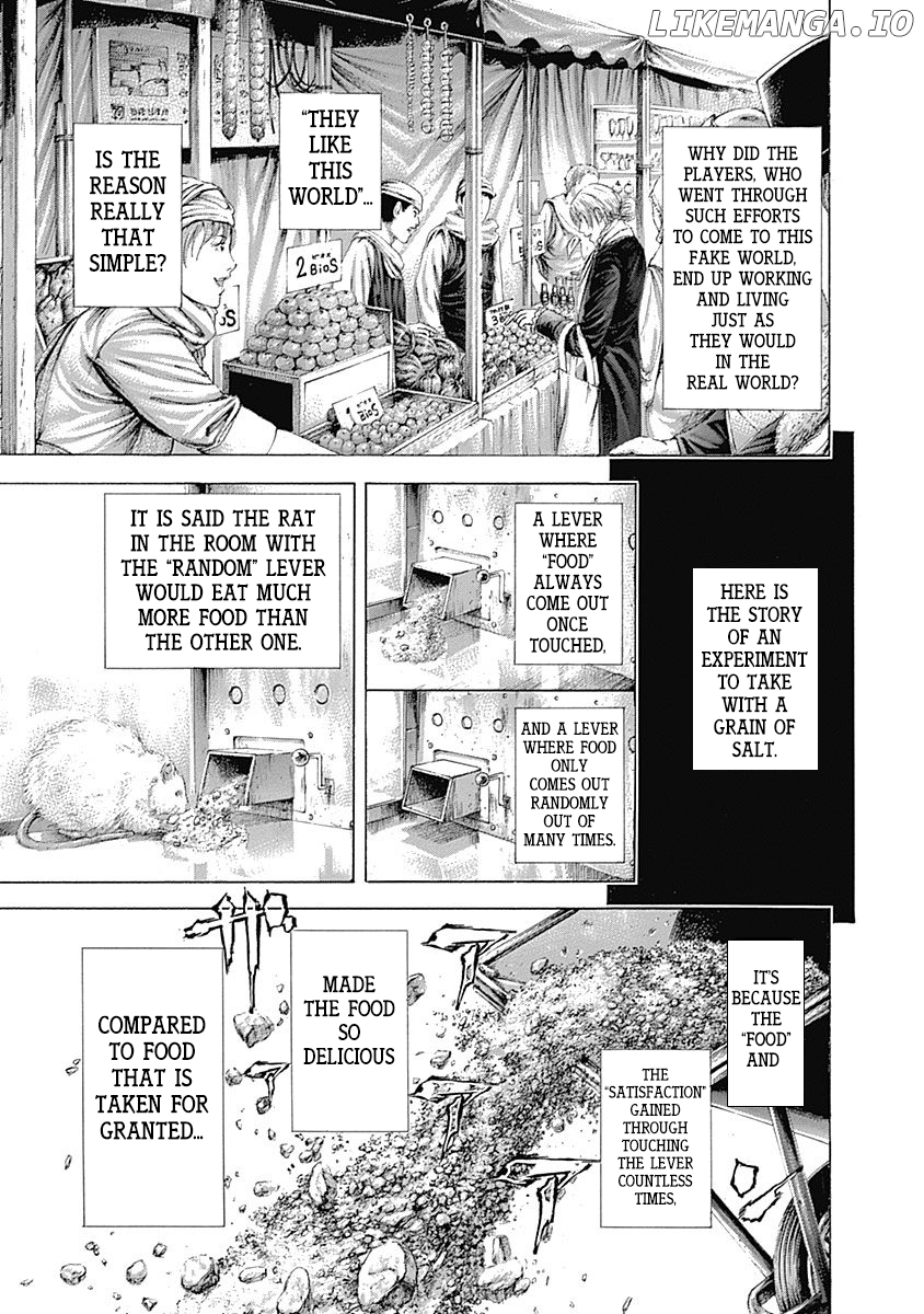Usogui - Manga Chapter 359 - page 3