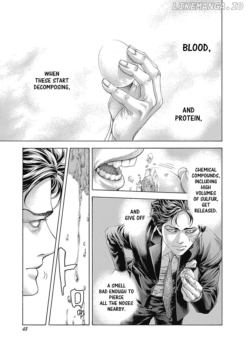 Usogui - Manga Chapter 398 - page 2