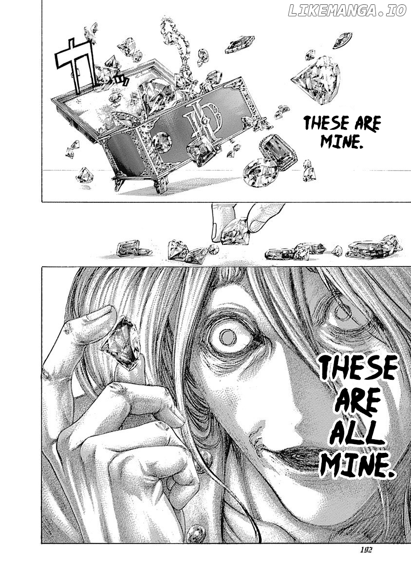 Usogui - Manga Chapter 416 - page 16