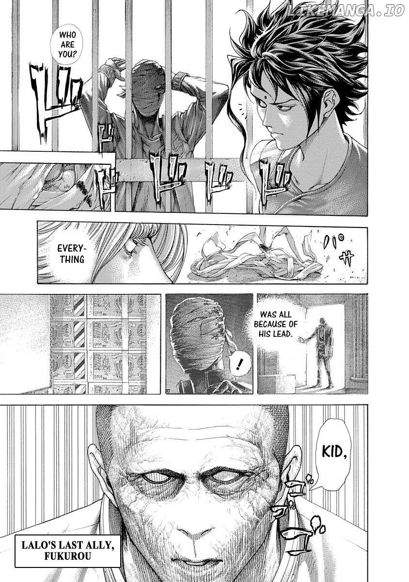Usogui - Manga Chapter 416 - page 7