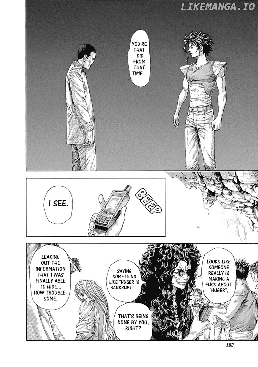 Usogui - Manga Chapter 416 - page 8