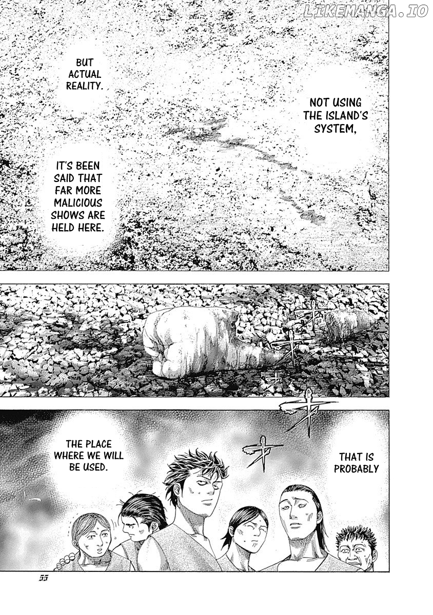 Usogui - Manga Chapter 342 - page 11