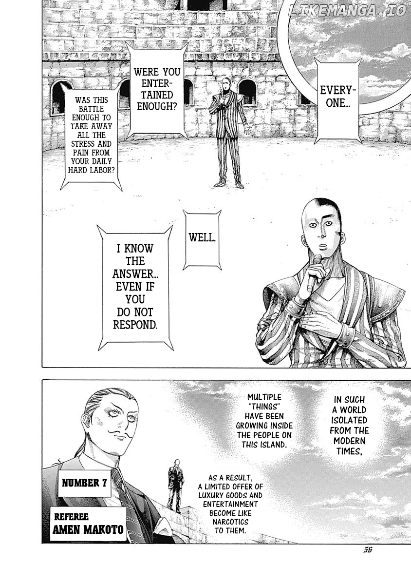 Usogui - Manga Chapter 342 - page 12