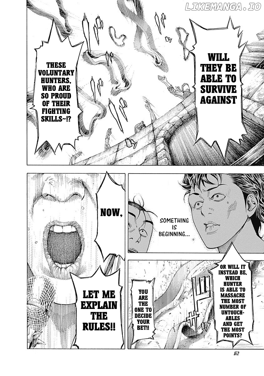 Usogui - Manga Chapter 342 - page 17