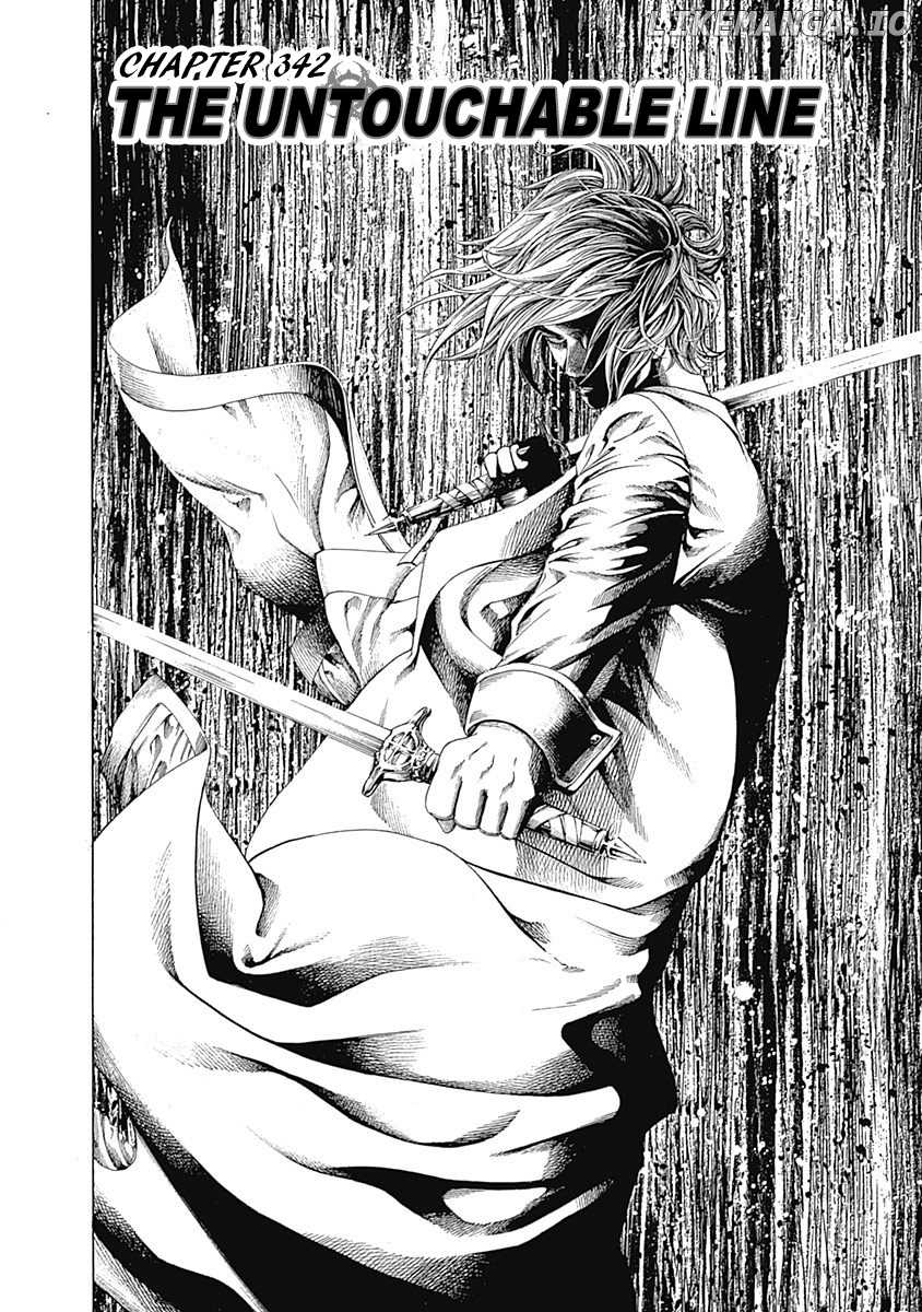 Usogui - Manga Chapter 342 - page 2