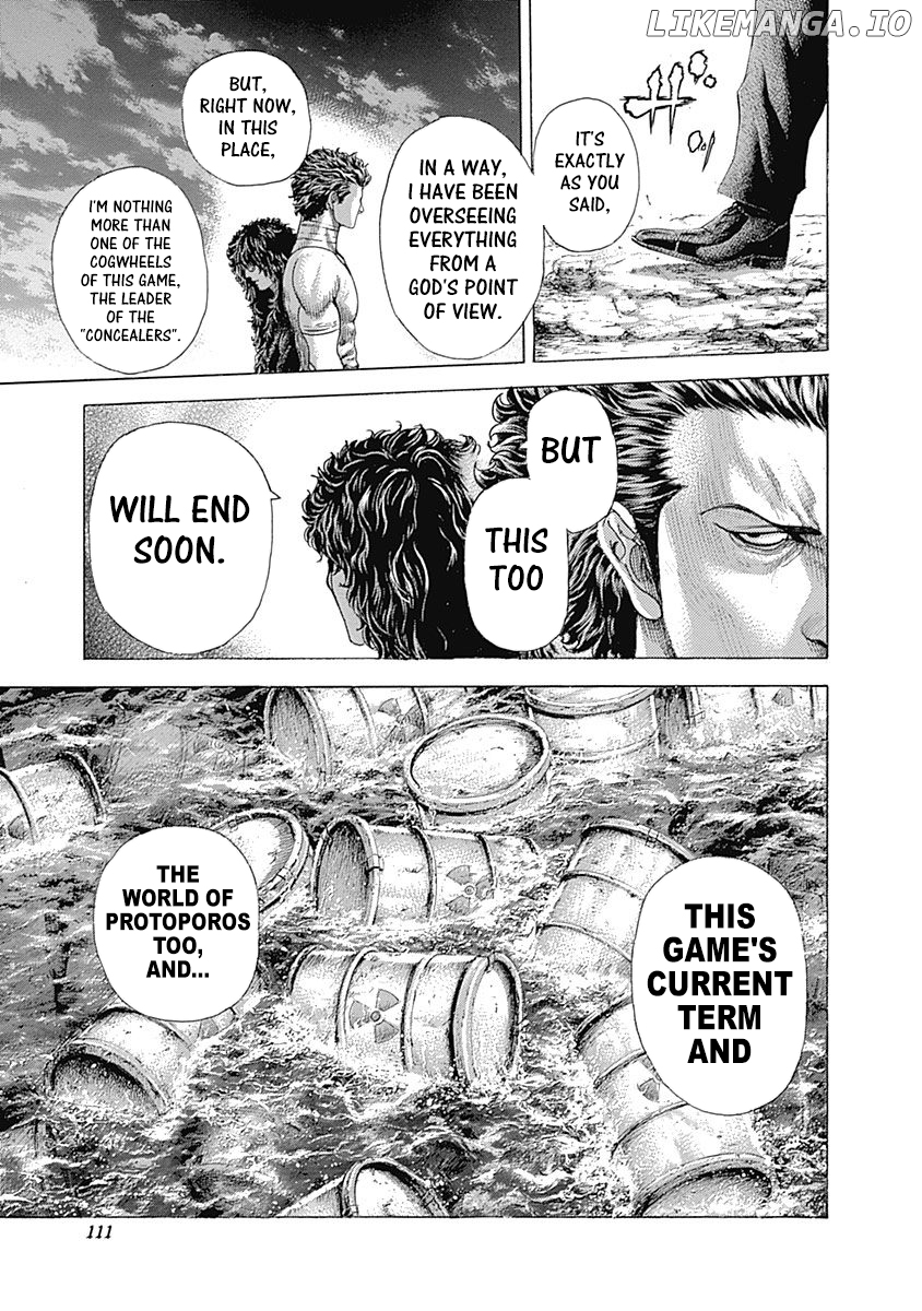 Usogui - Manga Chapter 379 - page 10