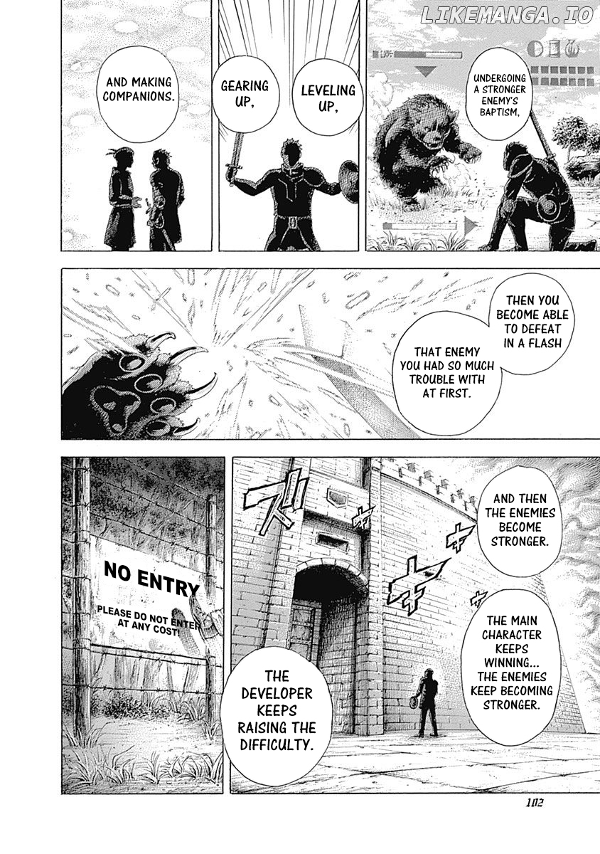 Usogui - Manga Chapter 379 - page 2