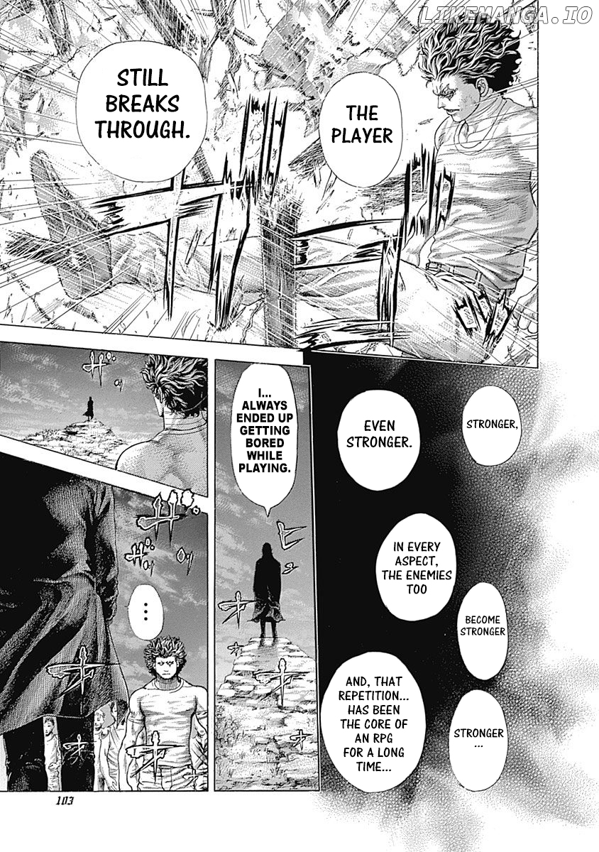 Usogui - Manga Chapter 379 - page 3