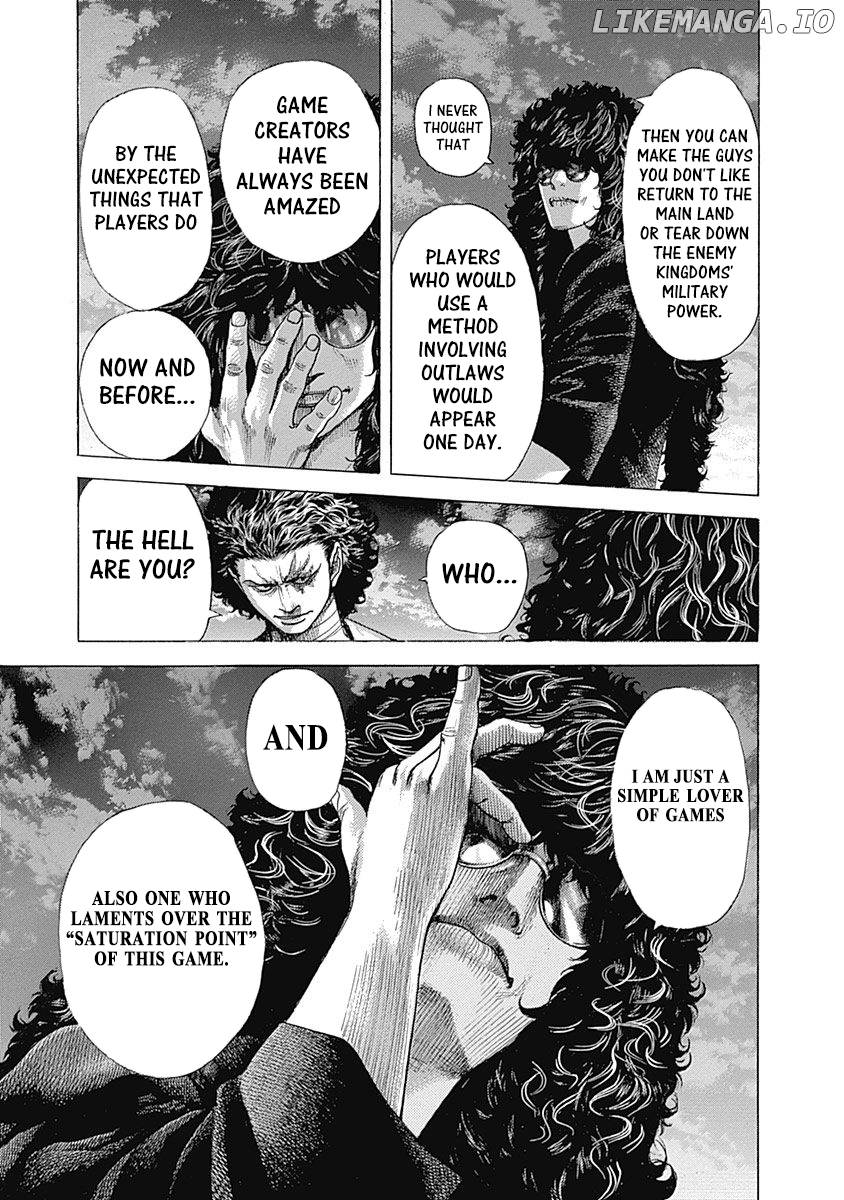 Usogui - Manga Chapter 379 - page 6